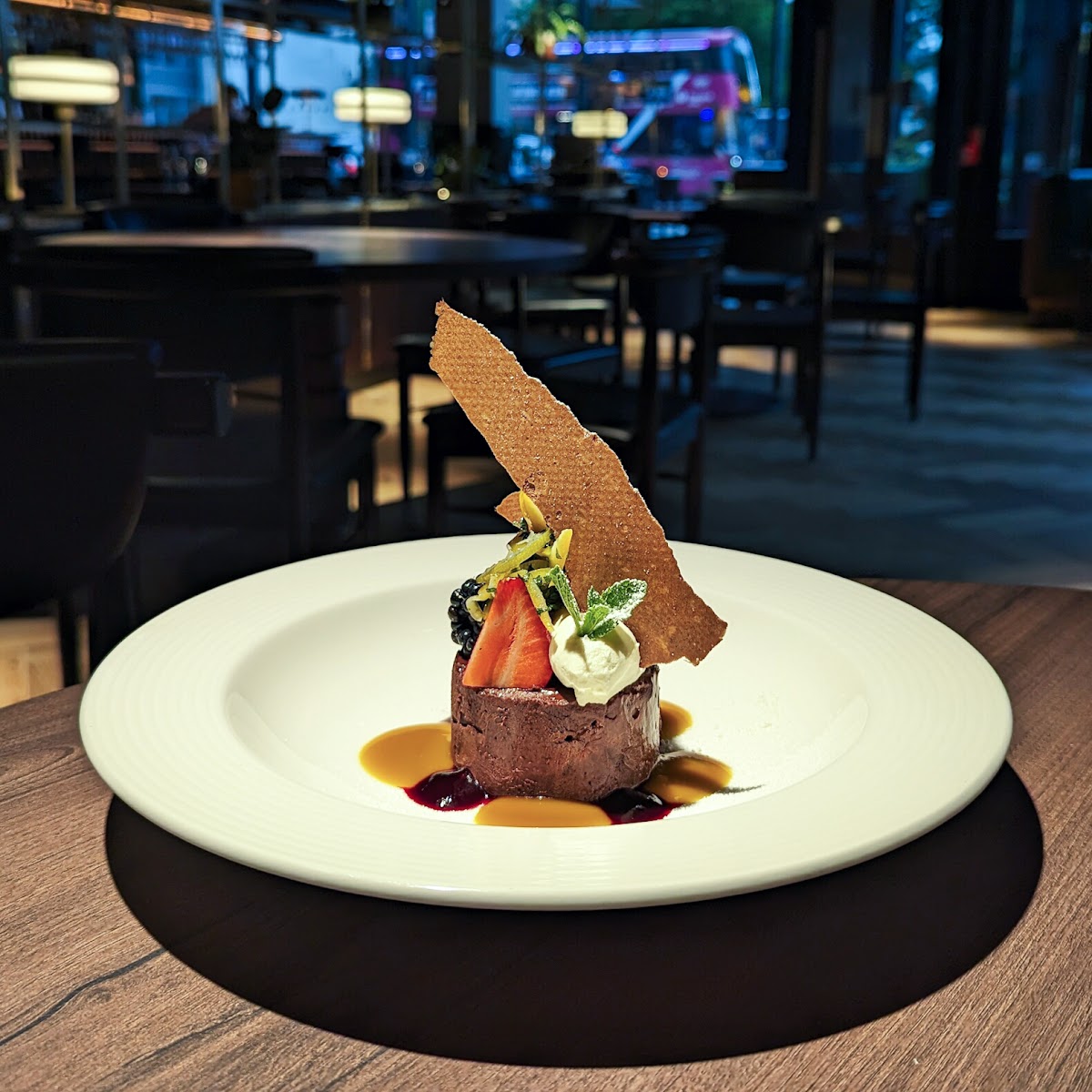 Academy Restaurant Photo 5