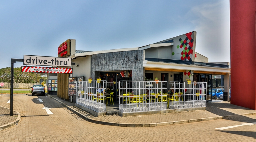 Nando's Empangeni Drive Thru