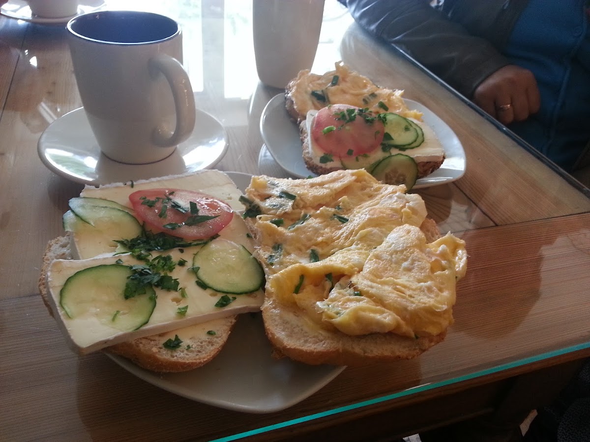 Das Frühstückszimmer Photo 4