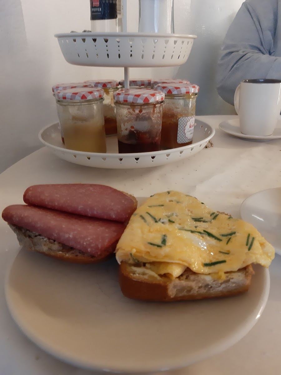 Das Frühstückszimmer Photo 7