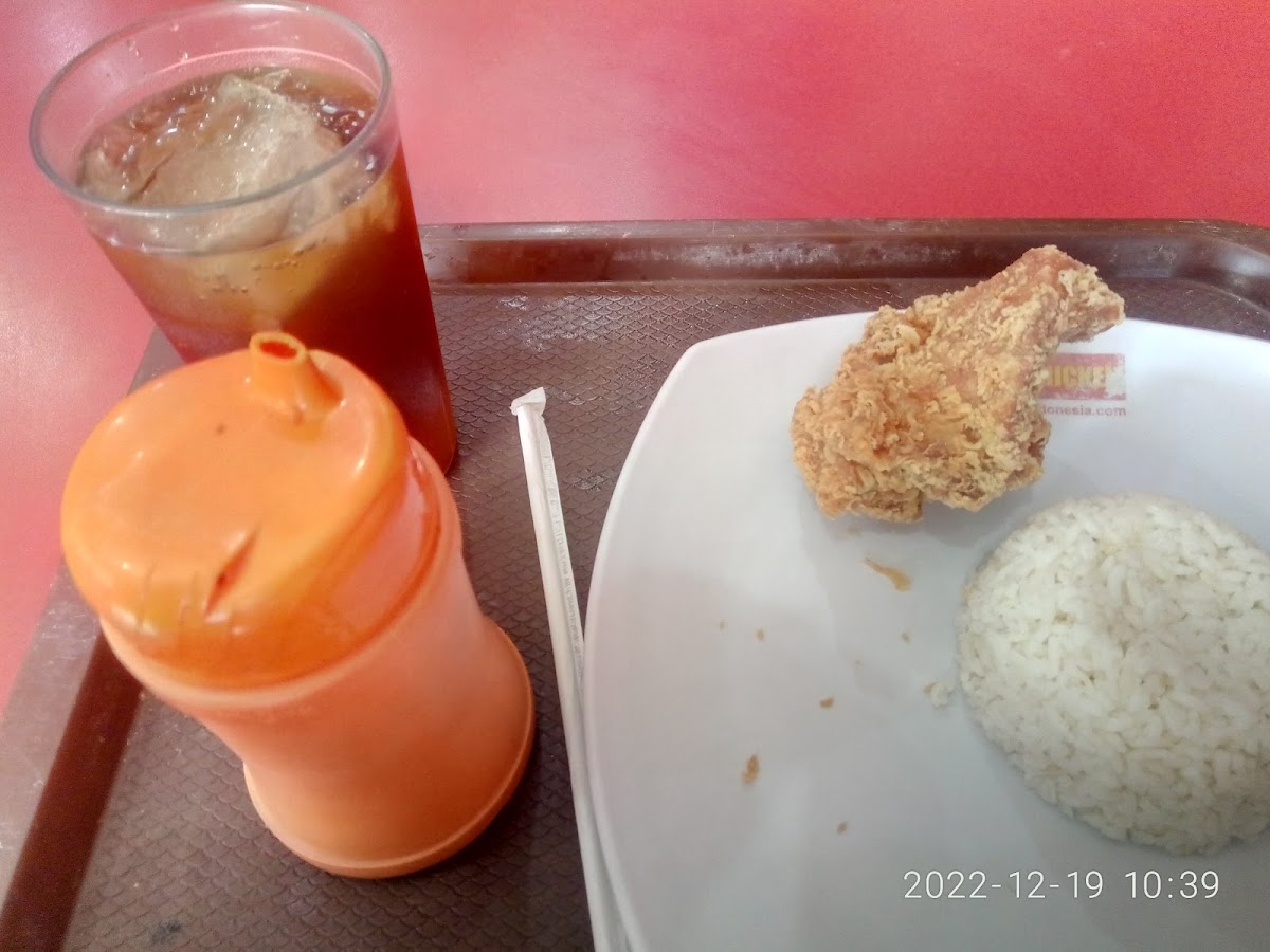 Rocket chicken plaosan Photo 5