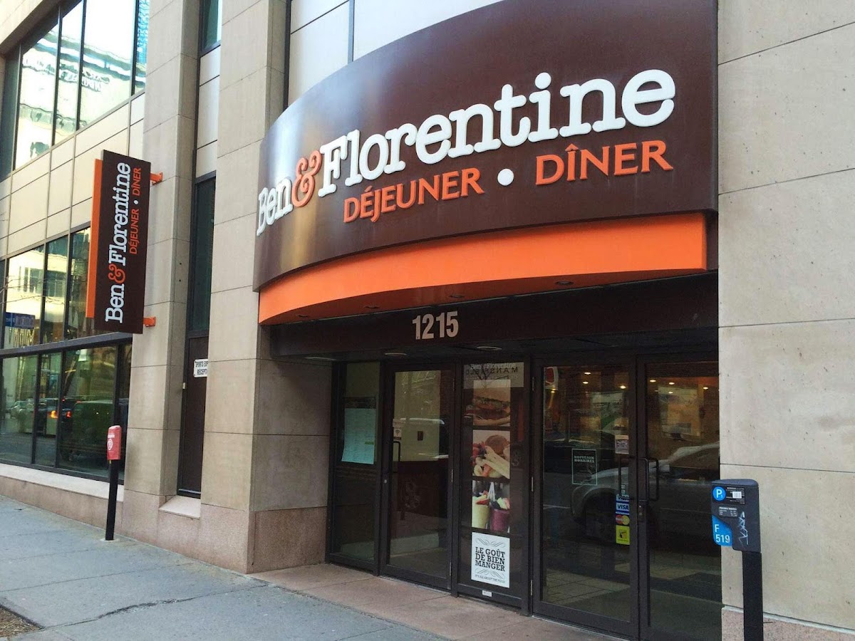 Ben & Florentine