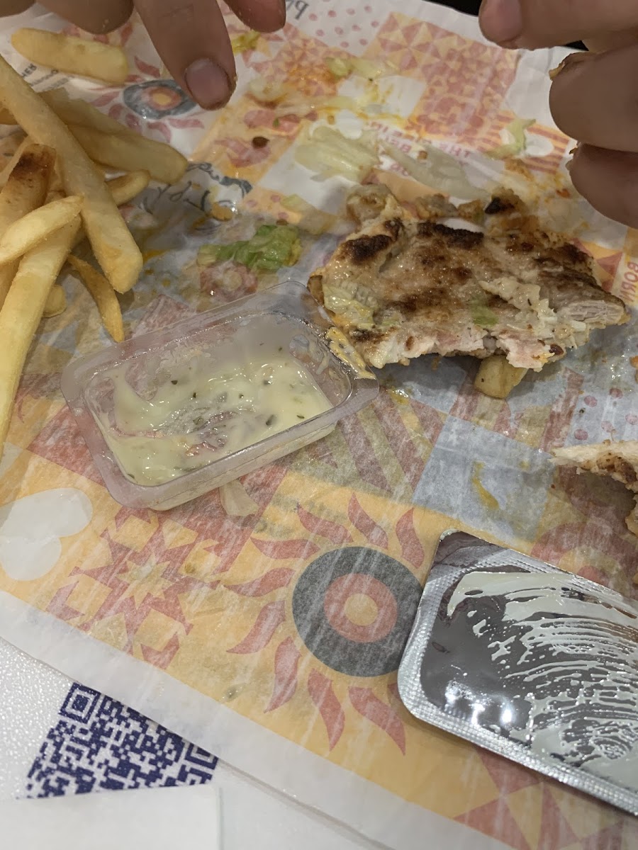 Oporto - Canberra DFO