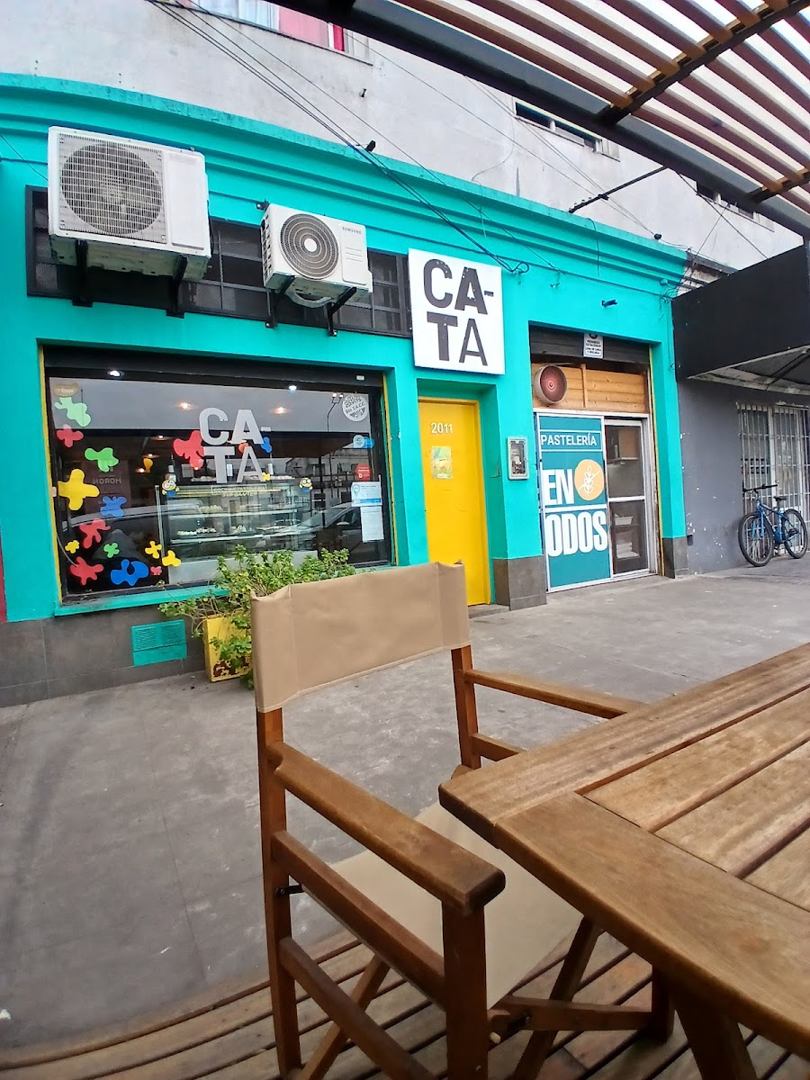 CATA Cocina y Pastelería sin gluten
