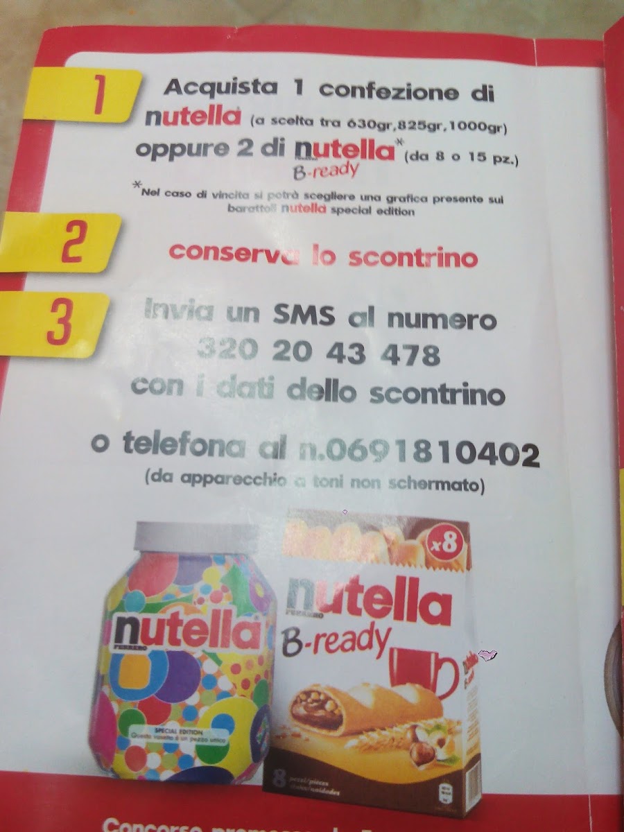 Pizzeria il Capriccio Photo Menu 1