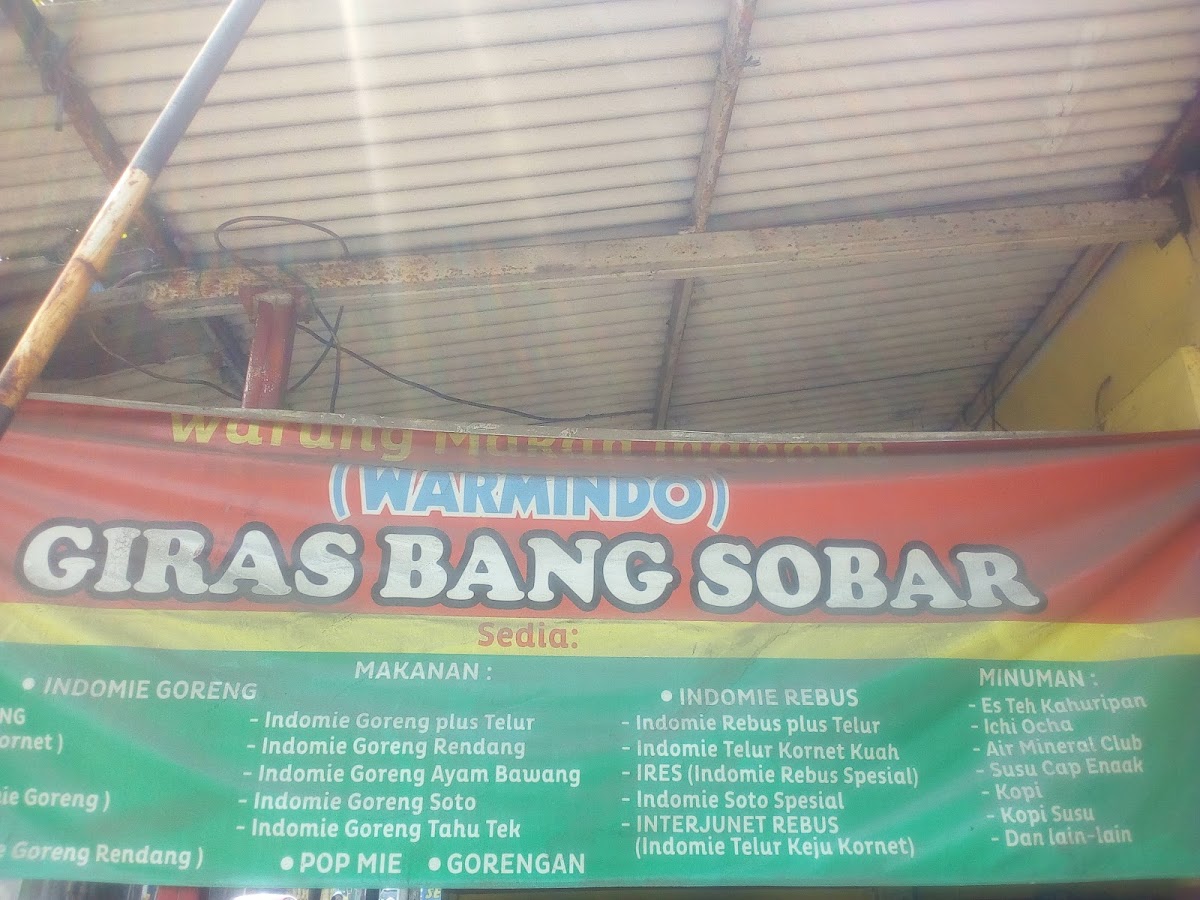 Warmindo Giras Bang Sobar Photo 10