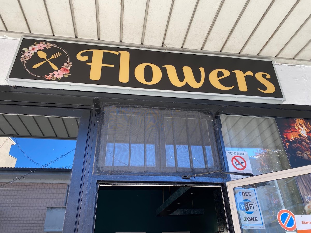 Ristorante/Pizzeria Flowers