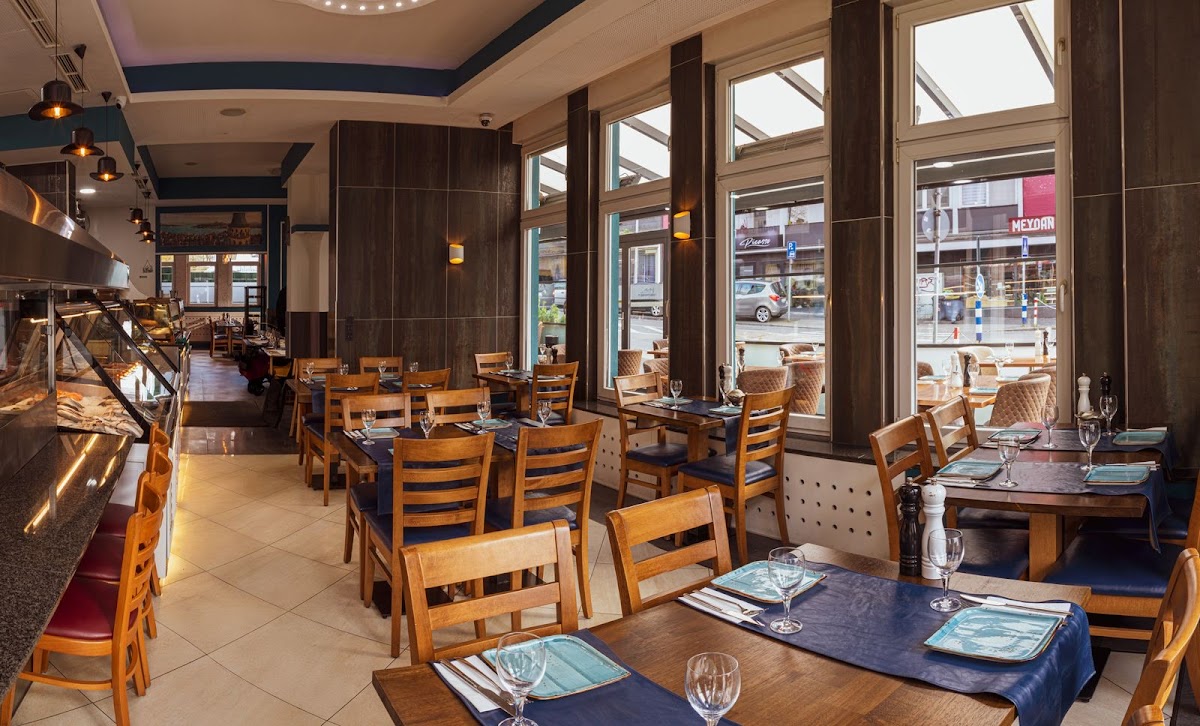 Istanbul Fish & Steak House - Mülheim an der Ruhr