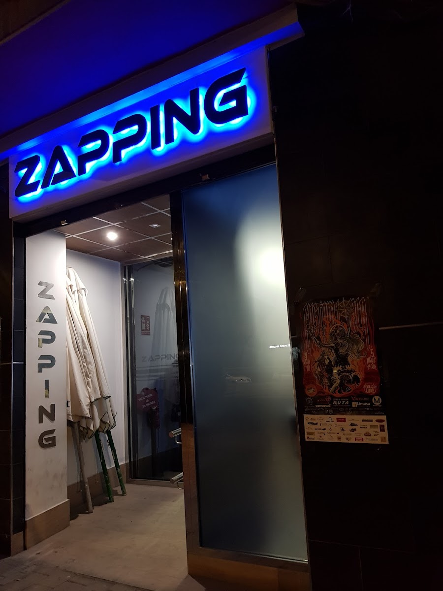 Cafe Pub Zapping