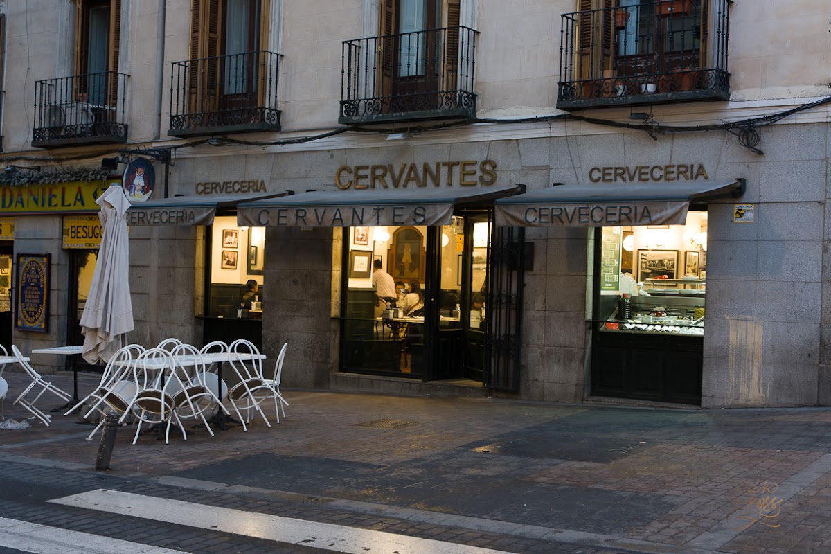 Cervantes Cervecería Photo 4