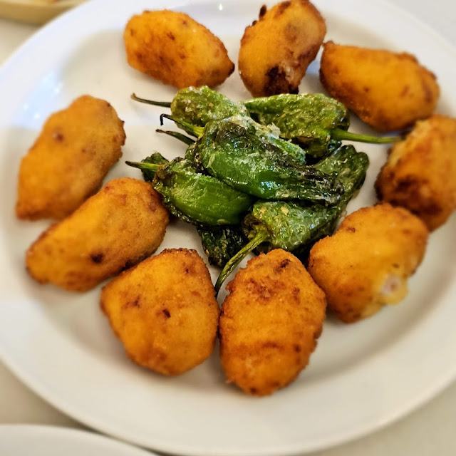 Delicias de Bacalao A la Andaluza