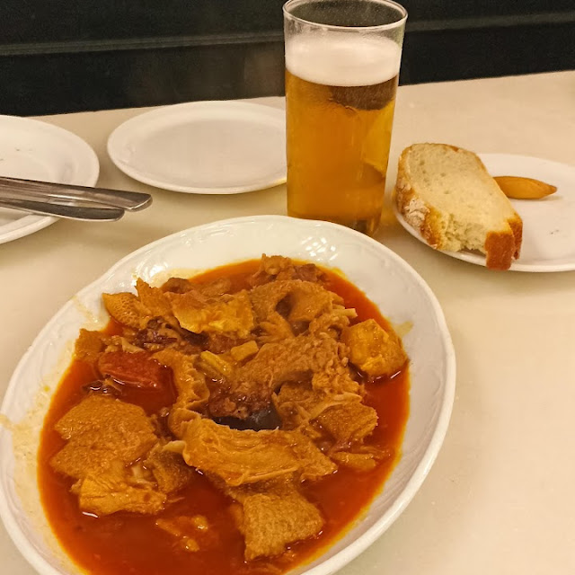 Callos A la Madrileña
