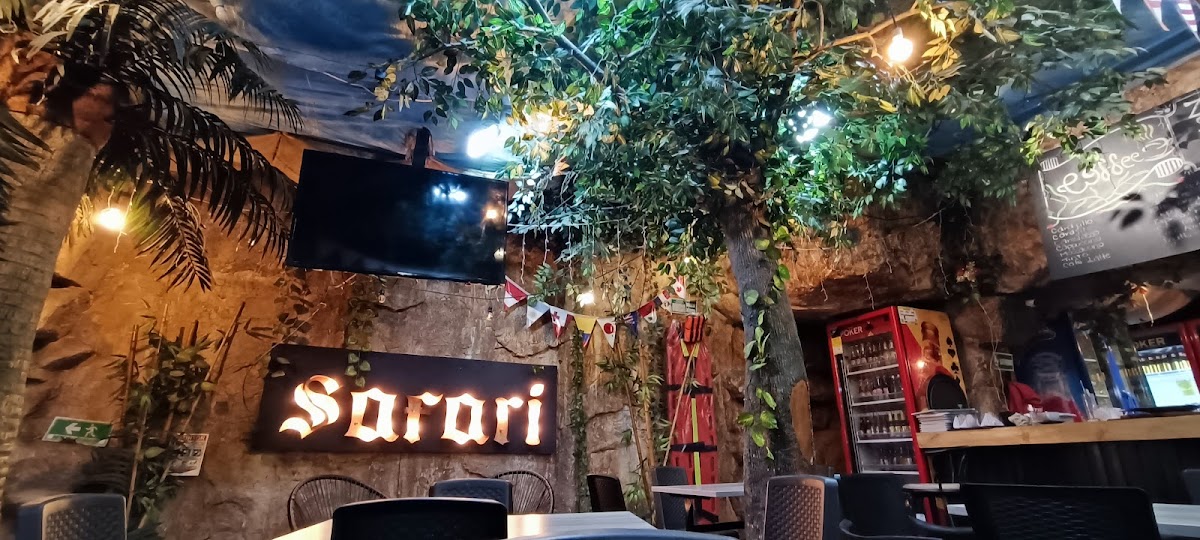 Restaurante La Jungla