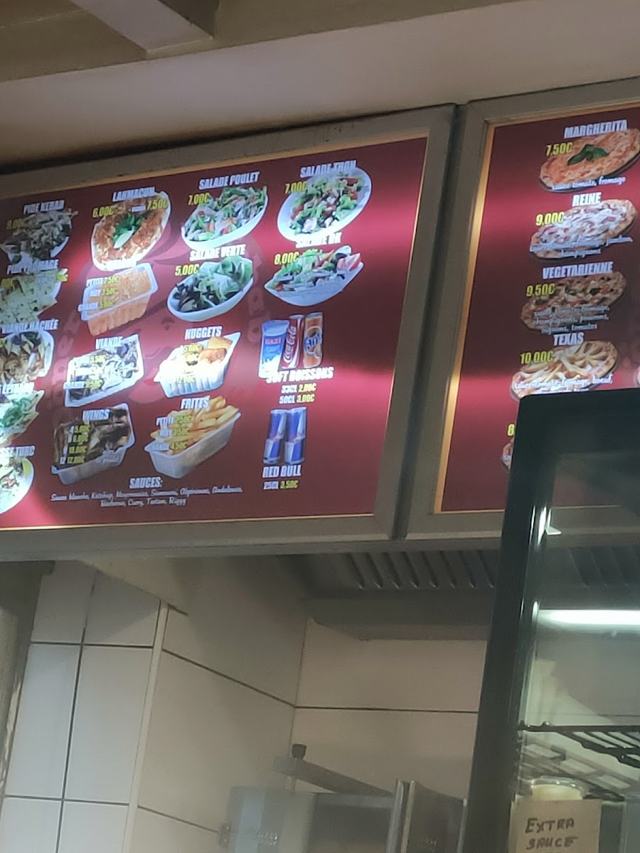 DK Express Photo Menu 9