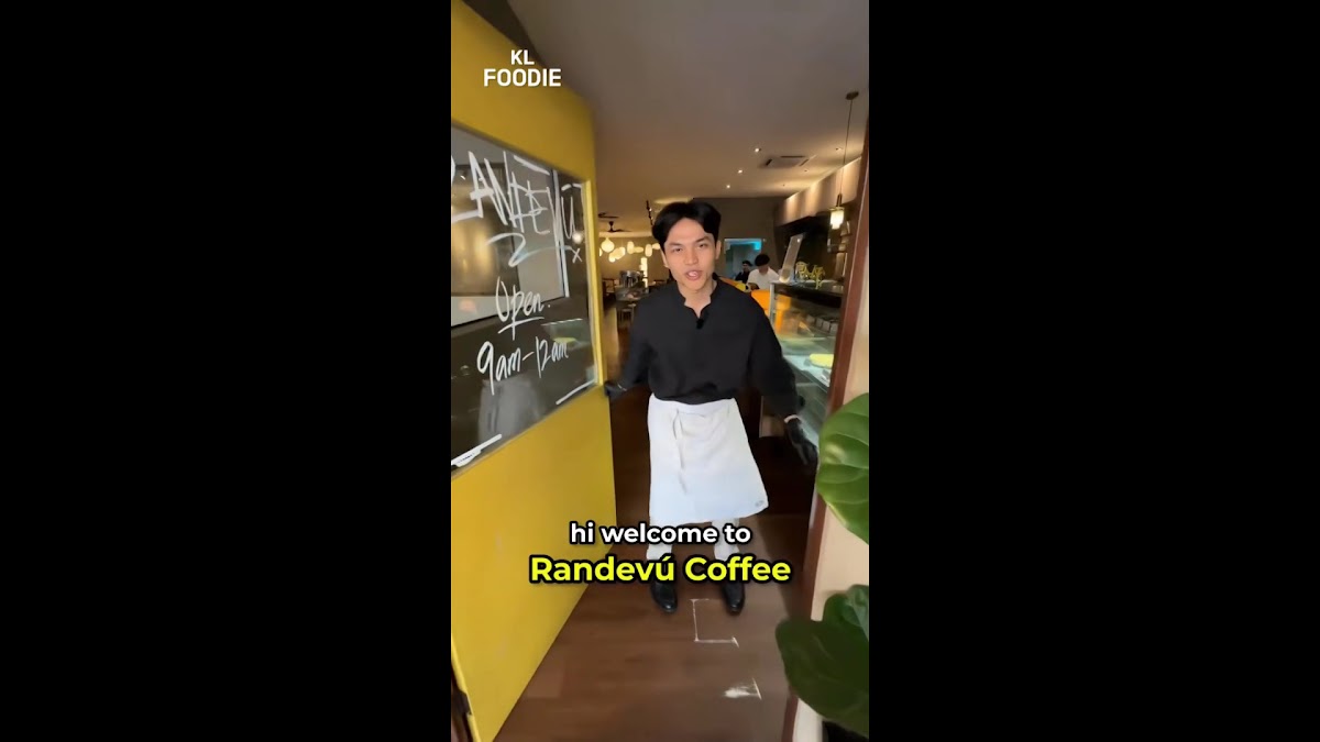 Randevú Coffee • Wangsa Maju Photo 2