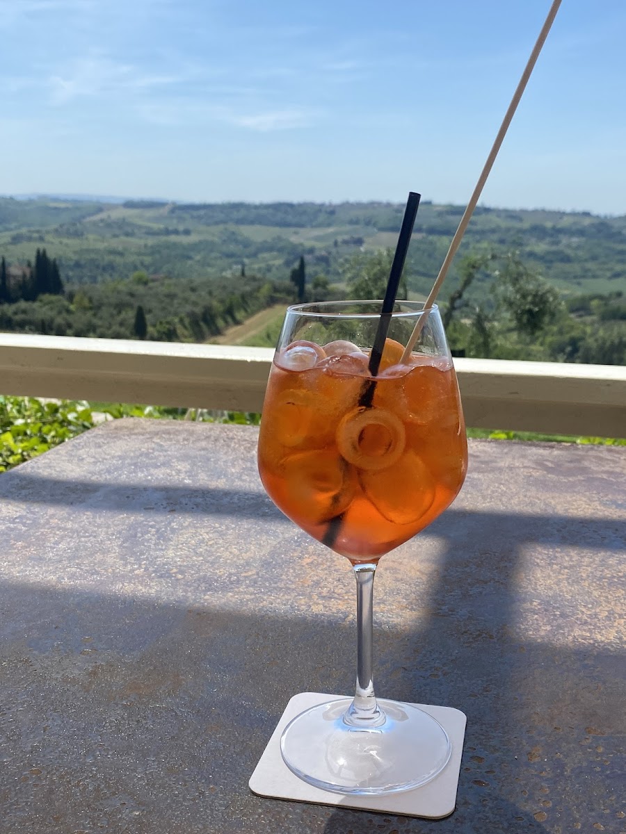 da Tiberio a San Casciano Photo 8