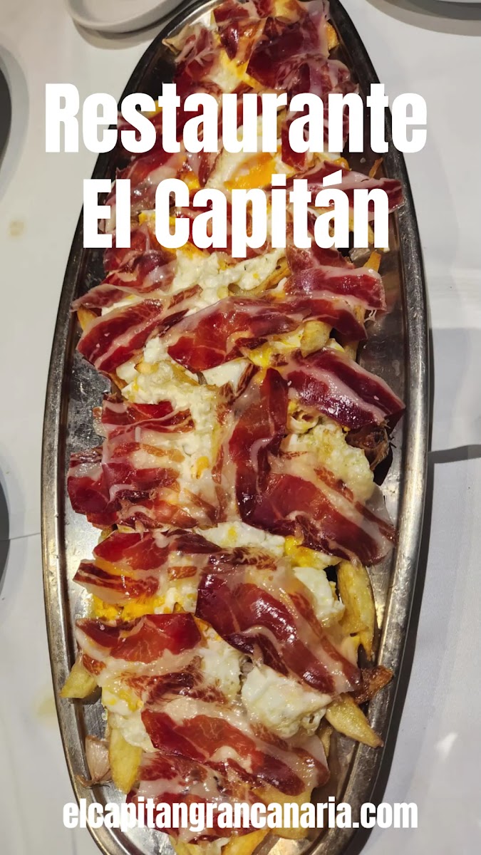 Restaurante El Capitán Photo 2