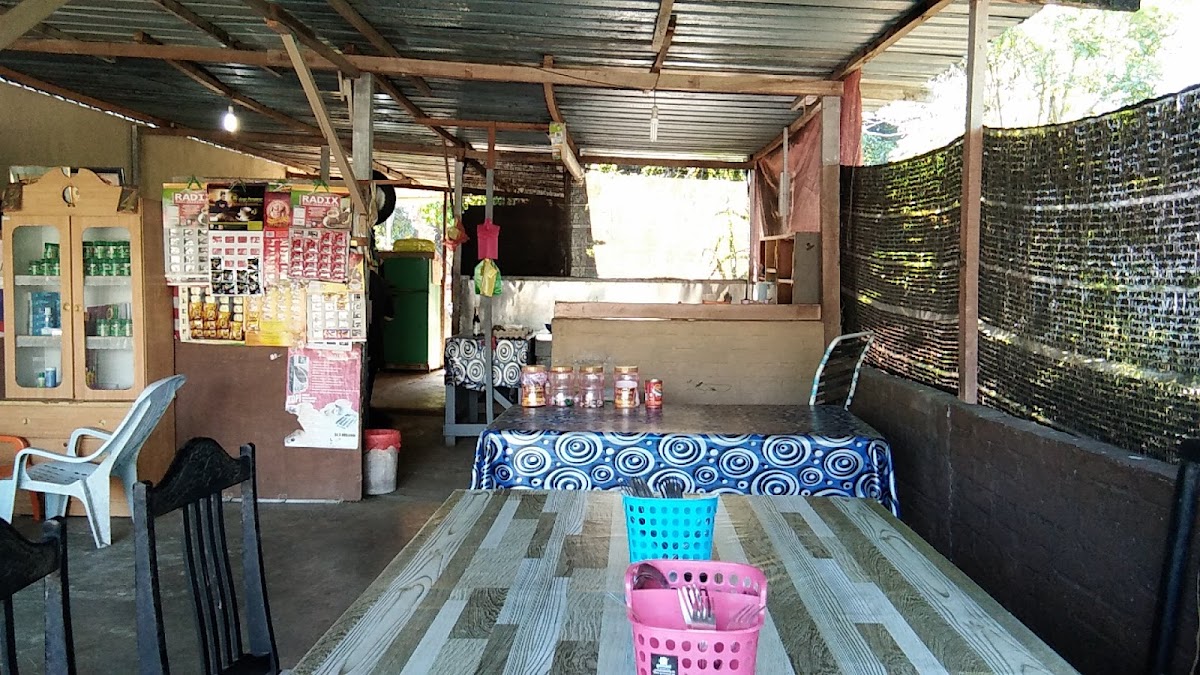Warung Mat Isa