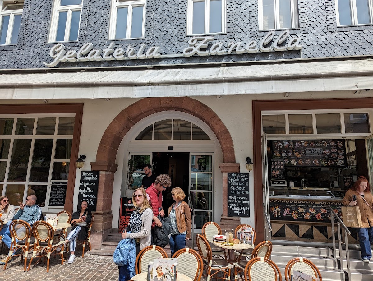 Gelateria Zanella