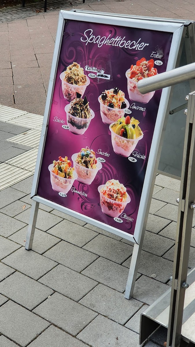 Gelateria Zanella Photo Menu 4
