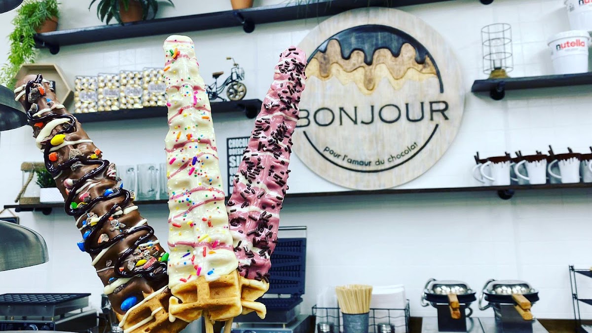 Bonjour