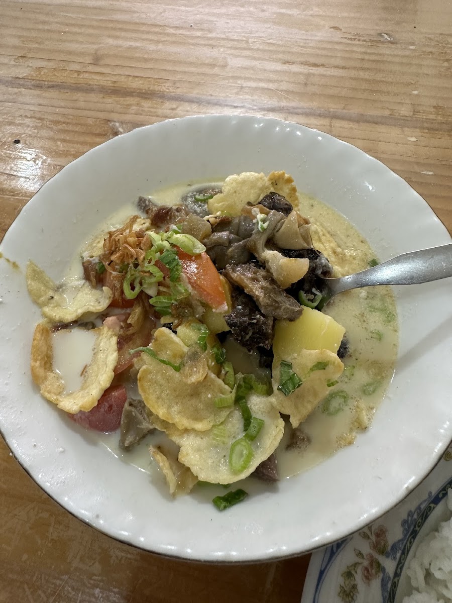 Kantin Aban (Sop Kaki & Sate Kambing 28)