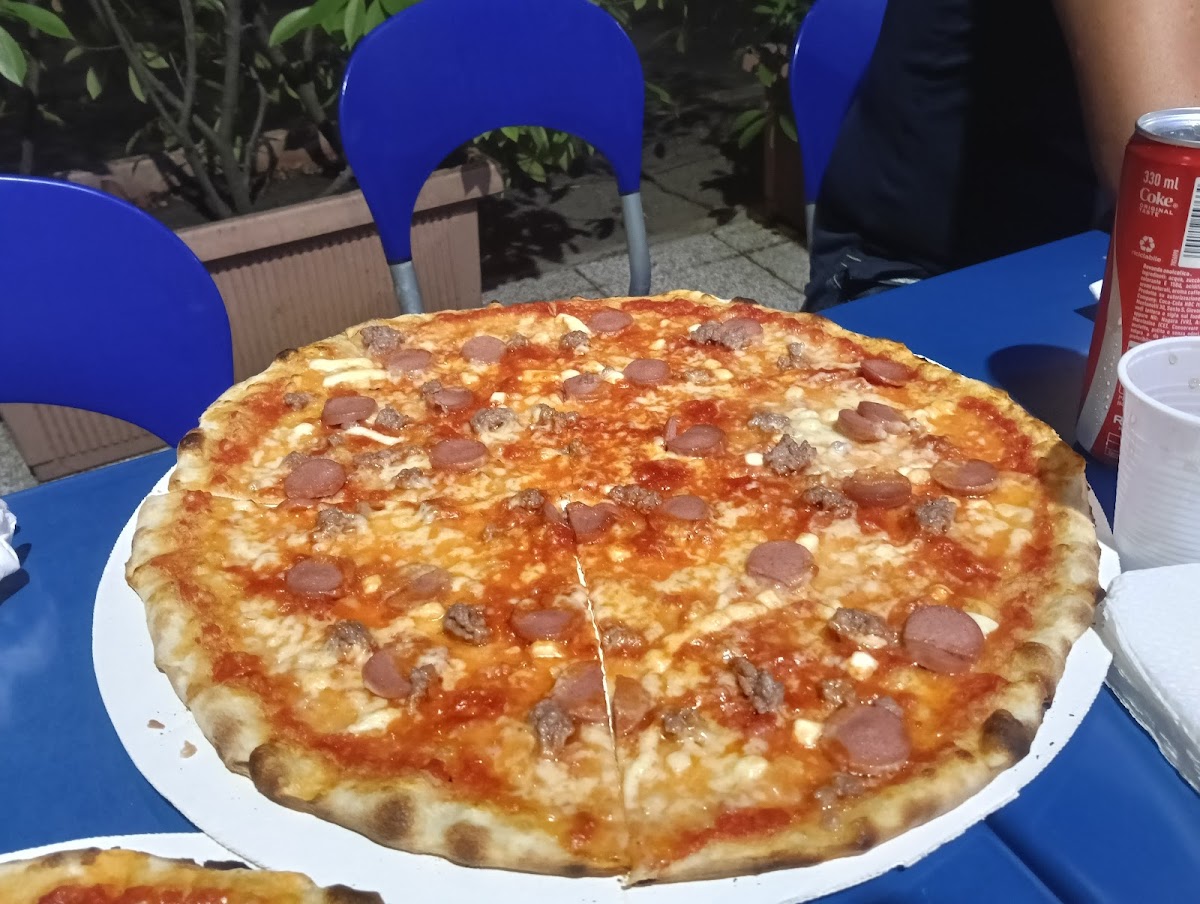 La Rosa Blu