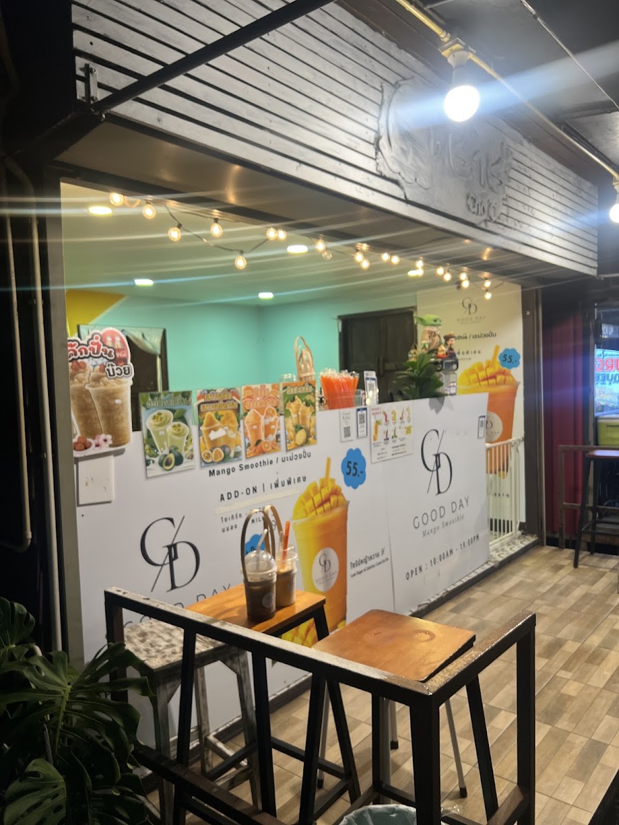 Good Day Mango Smoothie Photo 7
