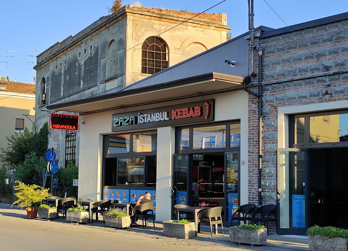 ZAZA Istanbul Kebab