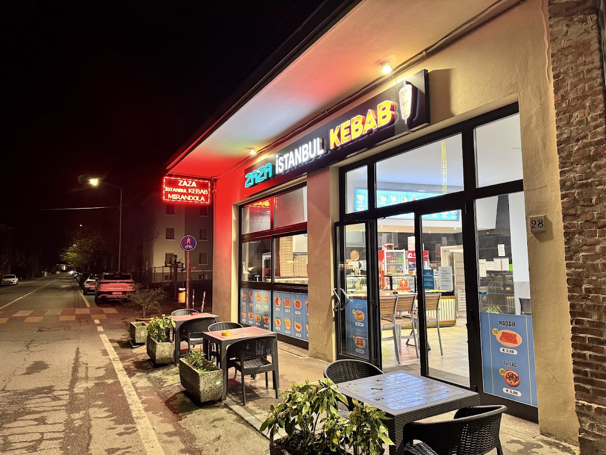 ZAZA Istanbul Kebab Photo 2