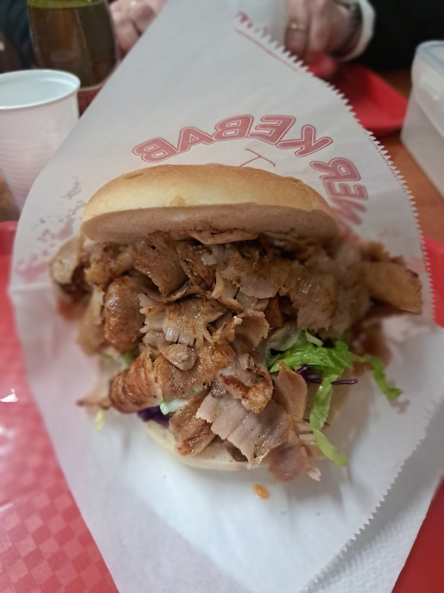 ZAZA Istanbul Kebab Photo 5