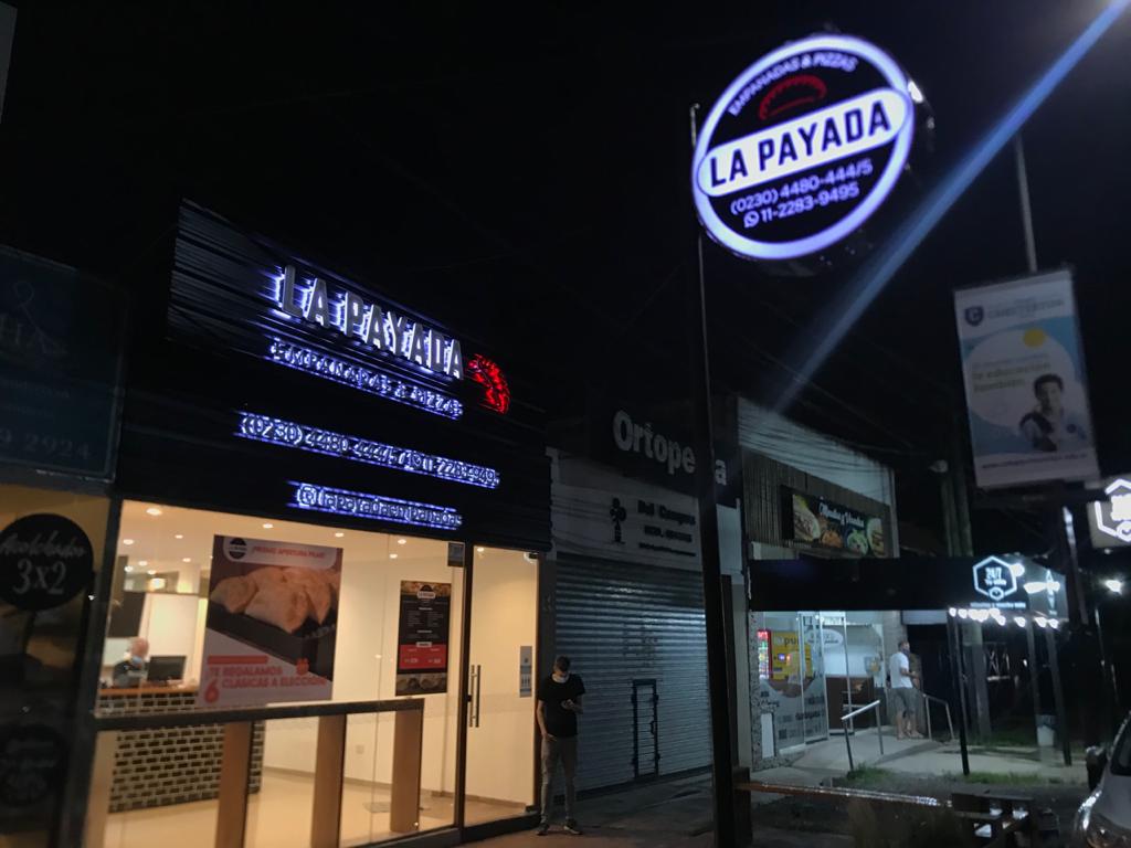 La Payada Empanadas Pilar