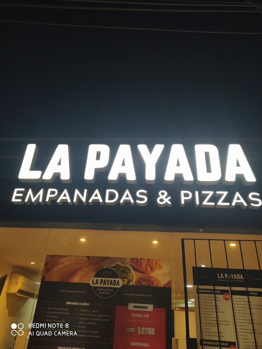 La Payada Empanadas Pilar Photo Menu 3
