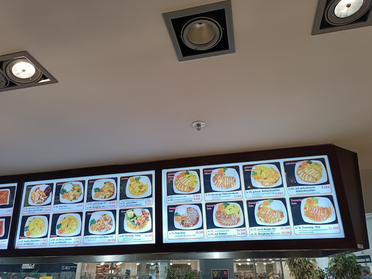Asia Bistro Sapa Photo Menu 3