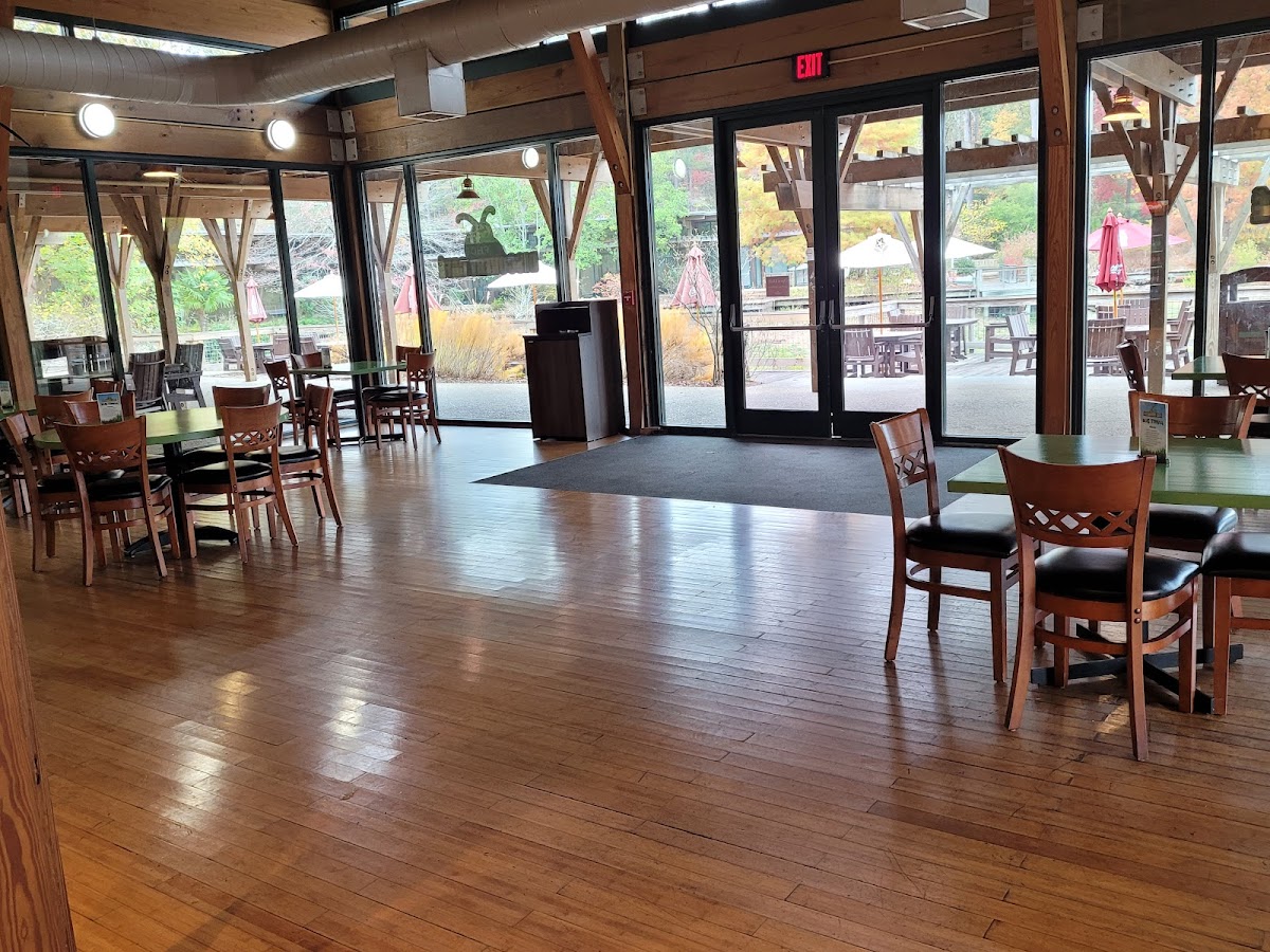 Discovery Cafe at Callaway Gardens