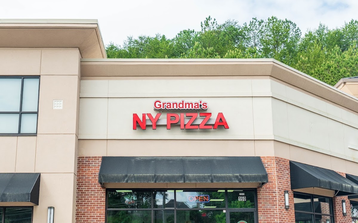 Grandmas NY Pizza