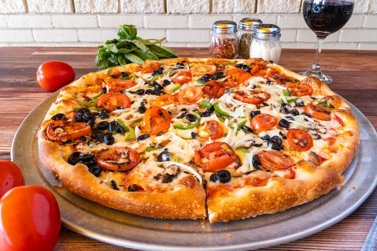 Grandmas NY Pizza Photo 3