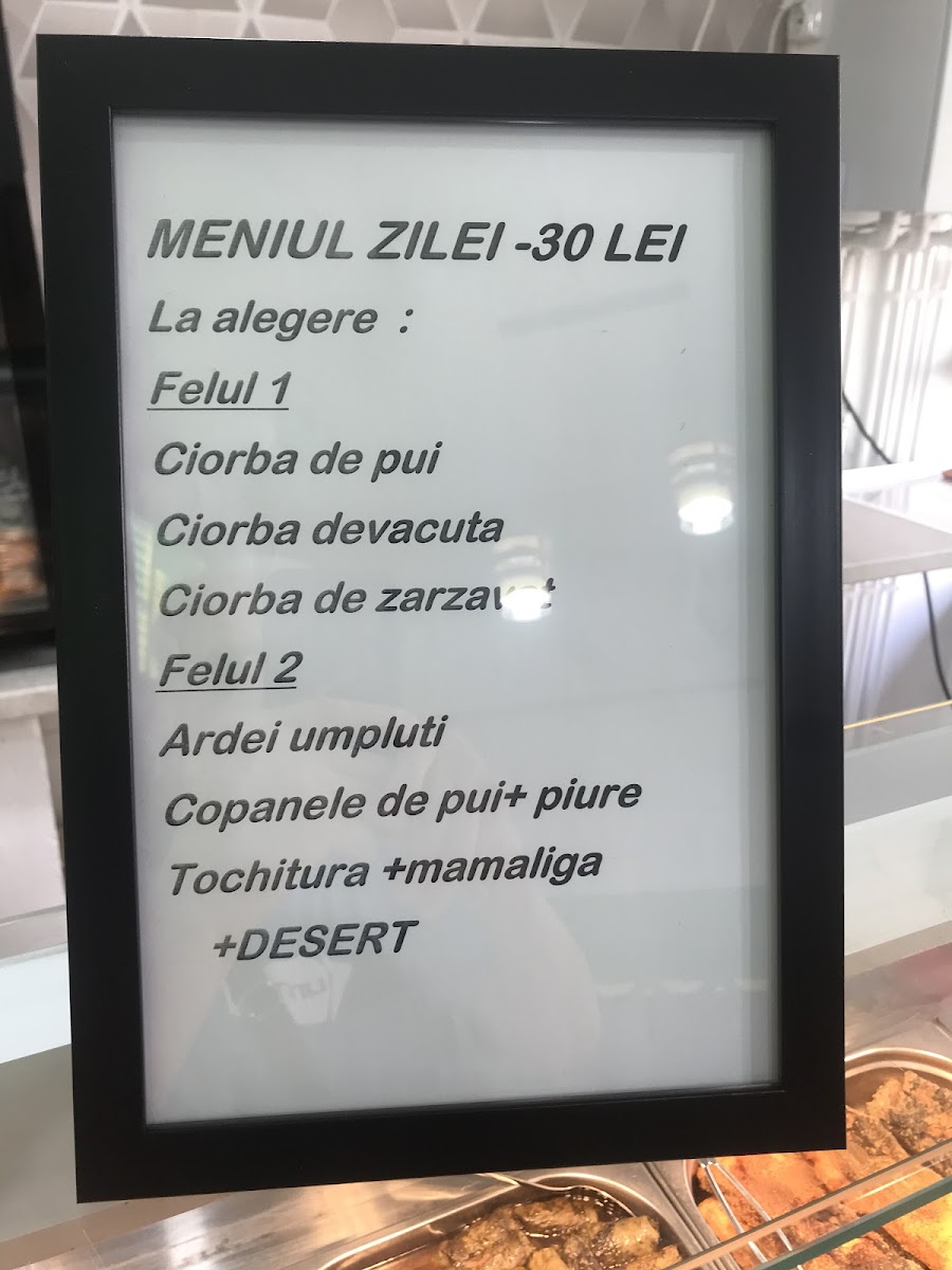 Pui la Jar Photo Menu 7