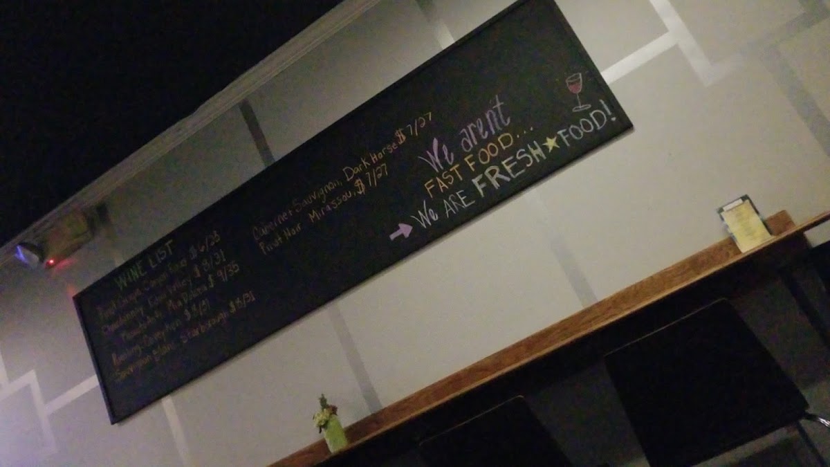 ZAZ Restaurant & Catering Photo Menu 9