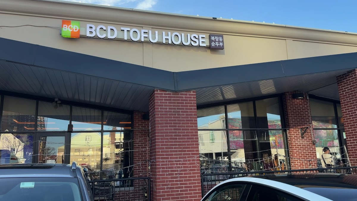 BCD Tofu House