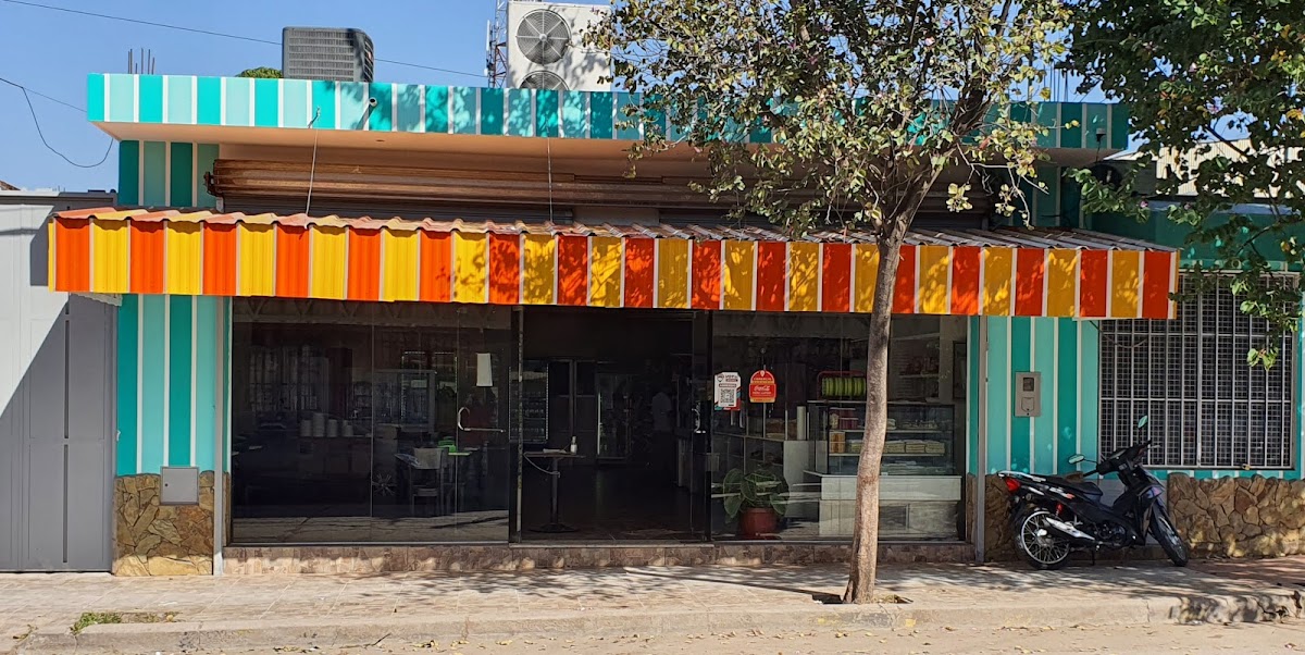 Frutillita helados/ cafe/ panaderia