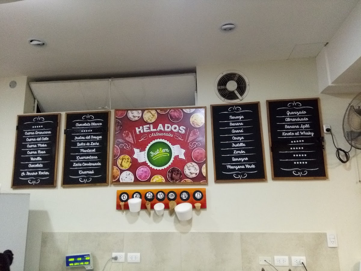 Frutillita helados/ cafe/ panaderia Photo Menu 1
