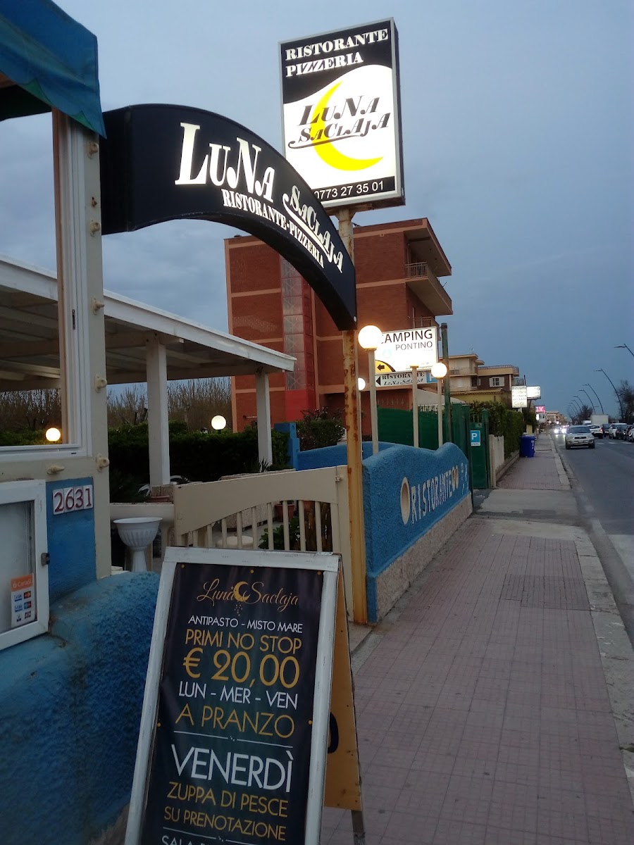 Luna Saclaja