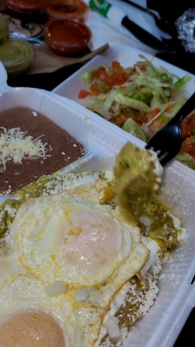 Tacos La Cabeza Photo 2