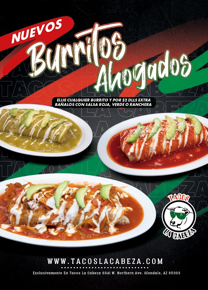 Tacos La Cabeza Photo 4