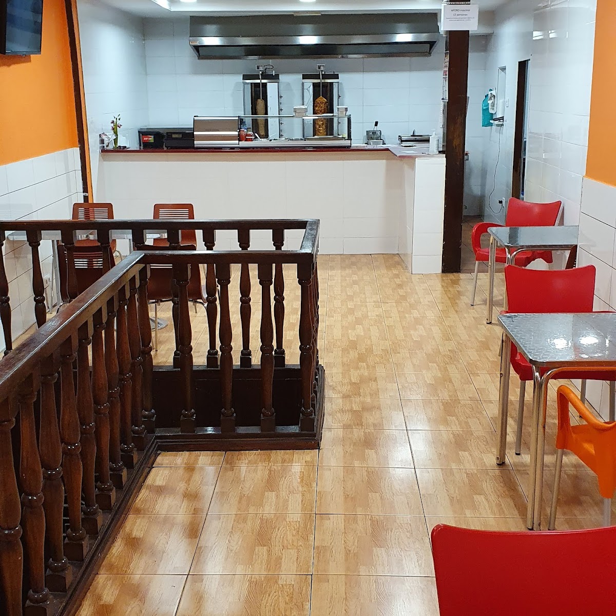 New King doner Kebab