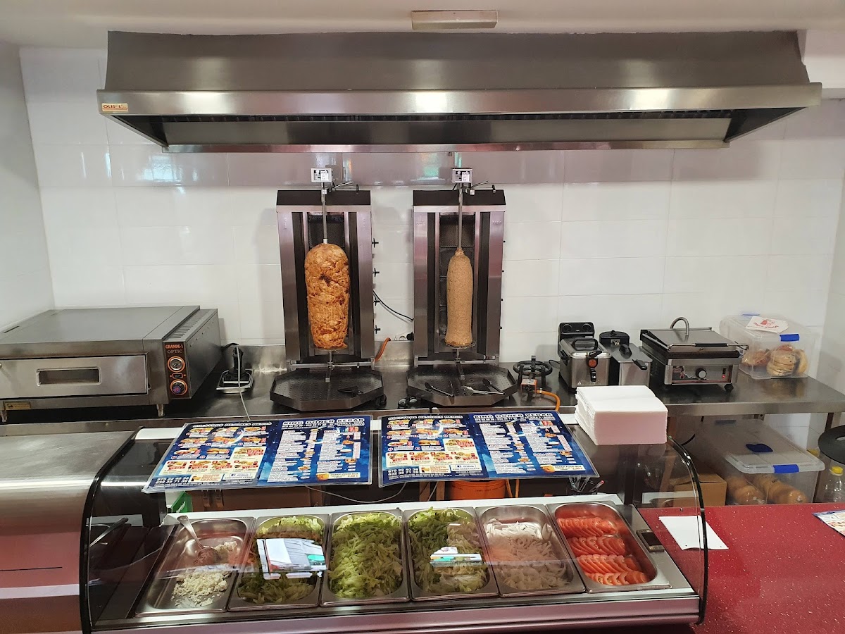 New King doner Kebab Photo 10