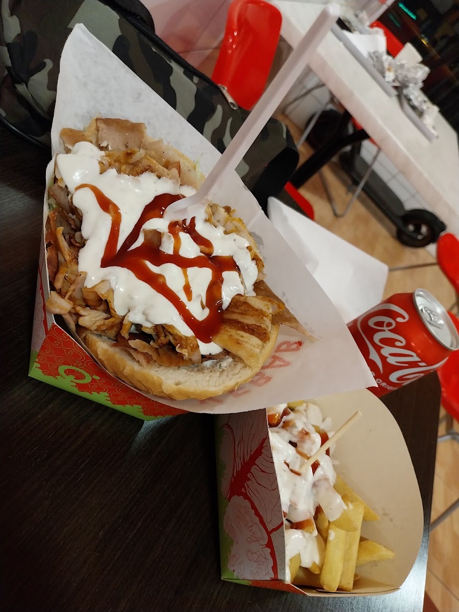 New King doner Kebab Photo 7