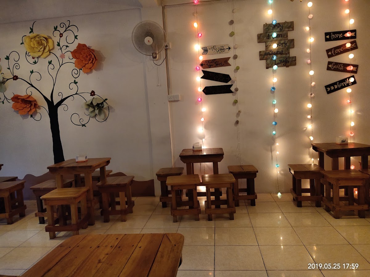 Cafe Ala Bunda