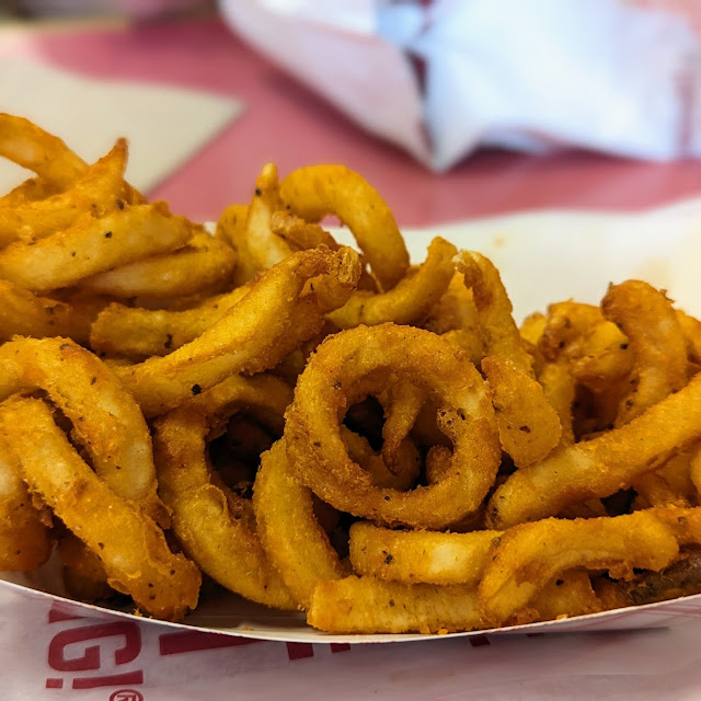 Curly Fries